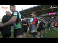 HIGHLIGHTS & REACTION: Harlequins v Saracens | Marcus Smith v Owen Farrell | Gallagher PREM 25/26