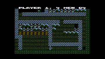 Atari Schaik Dash 04. Cave 04 - Failure 1