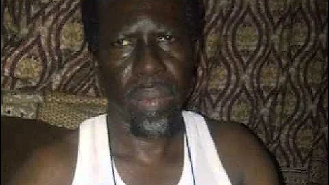 Ailing veteran actor Pa Kasumu gradually losing his voice and sight