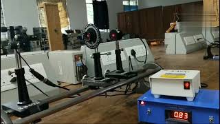 Malus Law Experiment Msc Physics Practical