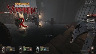 Warhammer: End Times - Vermintide (Let's Play | Gameplay) Ep 2: The Sewers