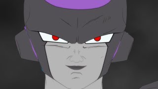 Black Frieza Says N....