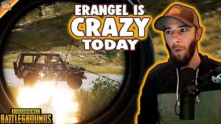 Erangel Hasn't Been This Crazy Since PUBG First Launched ft. Boom, Halifax, & Swagger - chocoTaco