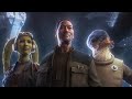 STAR WARS: SQUADRONS - Historia completa en Español 2020 PS4 Pro