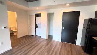#805 Open One Bedroom - One Bathroom (614 sq ft)