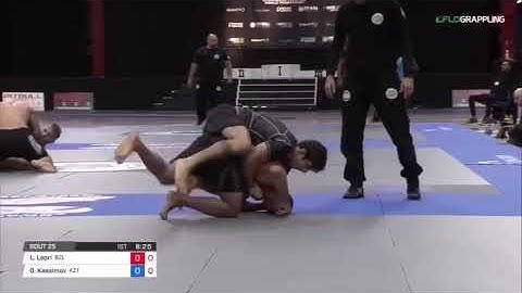 Lucas LEPRI ADCC 2017 Highlight