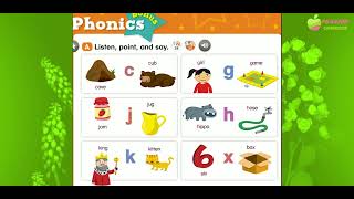 Everybody Up2   Phonics 1