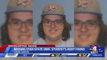 Missing Utah State University student