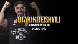 Otar Kiteishvili - Sturm Graz 2026