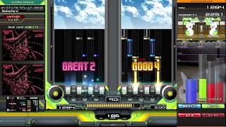 【beatmania IIDX】SOLID STATE SQUAD -RISEN RELIC REMIX- / Remixed by xi