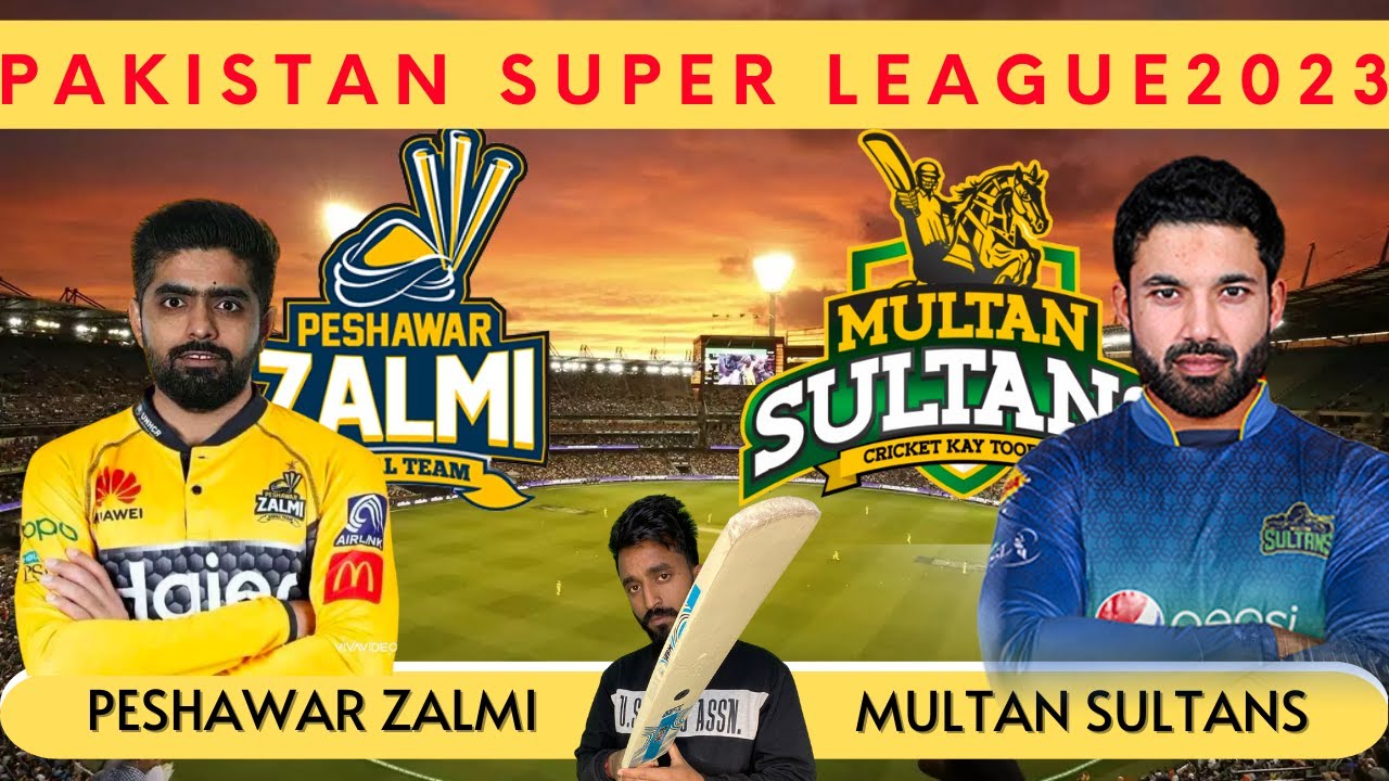 multan sultan vs peshawar zalmi