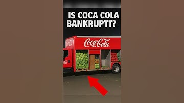 Coca-Cola trucks also deliver vegetables