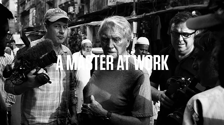 A Master at Work: Sir Don McCullin Kolkata