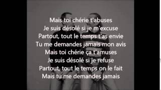 T'abuses Volo Paroles