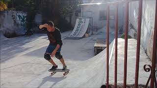 Movimiento Mc 1615