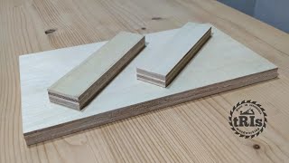 Easy Make Woodworking Project For Your Tools in the Workshop - Pengerjaan Kayu