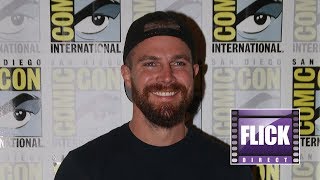 The Cast of CW's Arrow Discuss Season 7 | Comic Con 2018 | Comic Con Profile