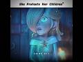 She Protects her Children 💕 #thesupermariogalaxymovie #sad #shorts