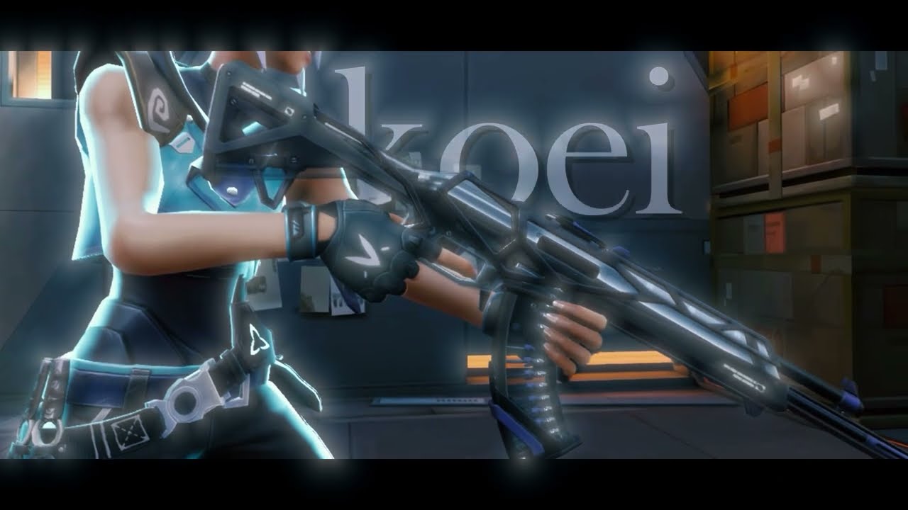 the jett effect. 【Valorant montage】