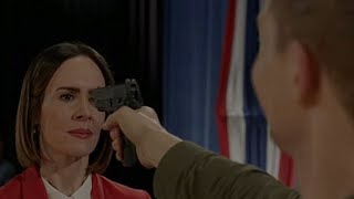 Ally Mayfield-Richards best scenes AHS:Cult season 7 episodes 1-11