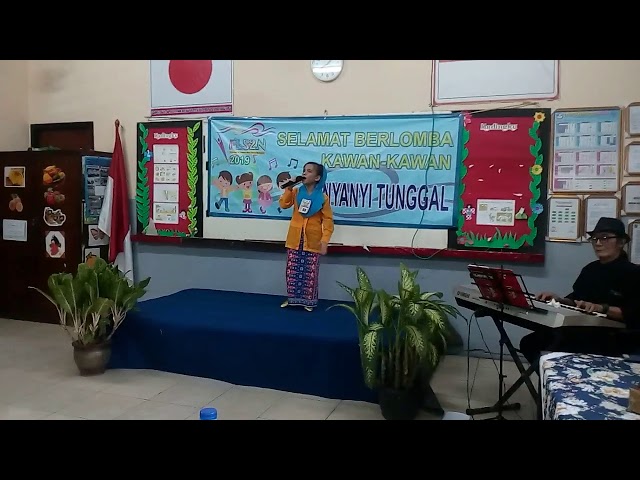 Doa Anak Negeri(Lomba Nyanyi FLS2N) - Purimta class=