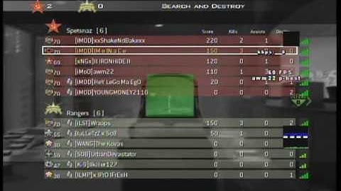 Tactical Nuke in a Care package Search and destroy IM e IN a c e