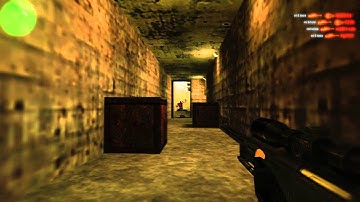 m1nus AWP ACE @ de_train