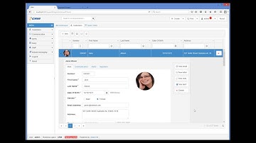 Working with User Defined Documents in Aware IM