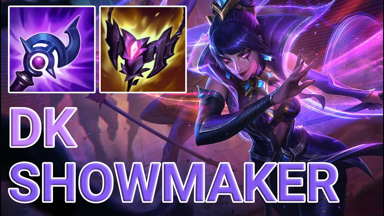 DK ShowMaker Leblanc Mid VS Akali | KR Challenger Patch 13.9