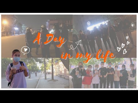 Video A day in my life | 20/10 và những điều tuyệt vời ???? - YouTube