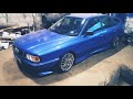 Audi 80 b3 tuning