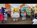 20191124 寺嶋由芙「ガタちゃん」、ジンギスカンのジンくん