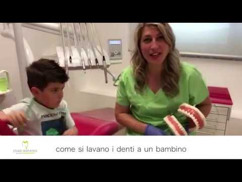 Come si lavano