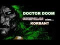 Doctor Doom : Penjahat Yang Terlalu Manusiawi