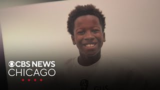 Life in prison for man who stabbed 11-year-old boy to death as boy defended mom