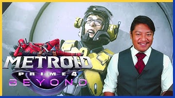 Explaining "MacKenzie Rage", the Metroid Prime 4 situation