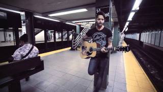 BEESHOP - Subway Sessions Live at NYC - Vick, I'm Sorry
