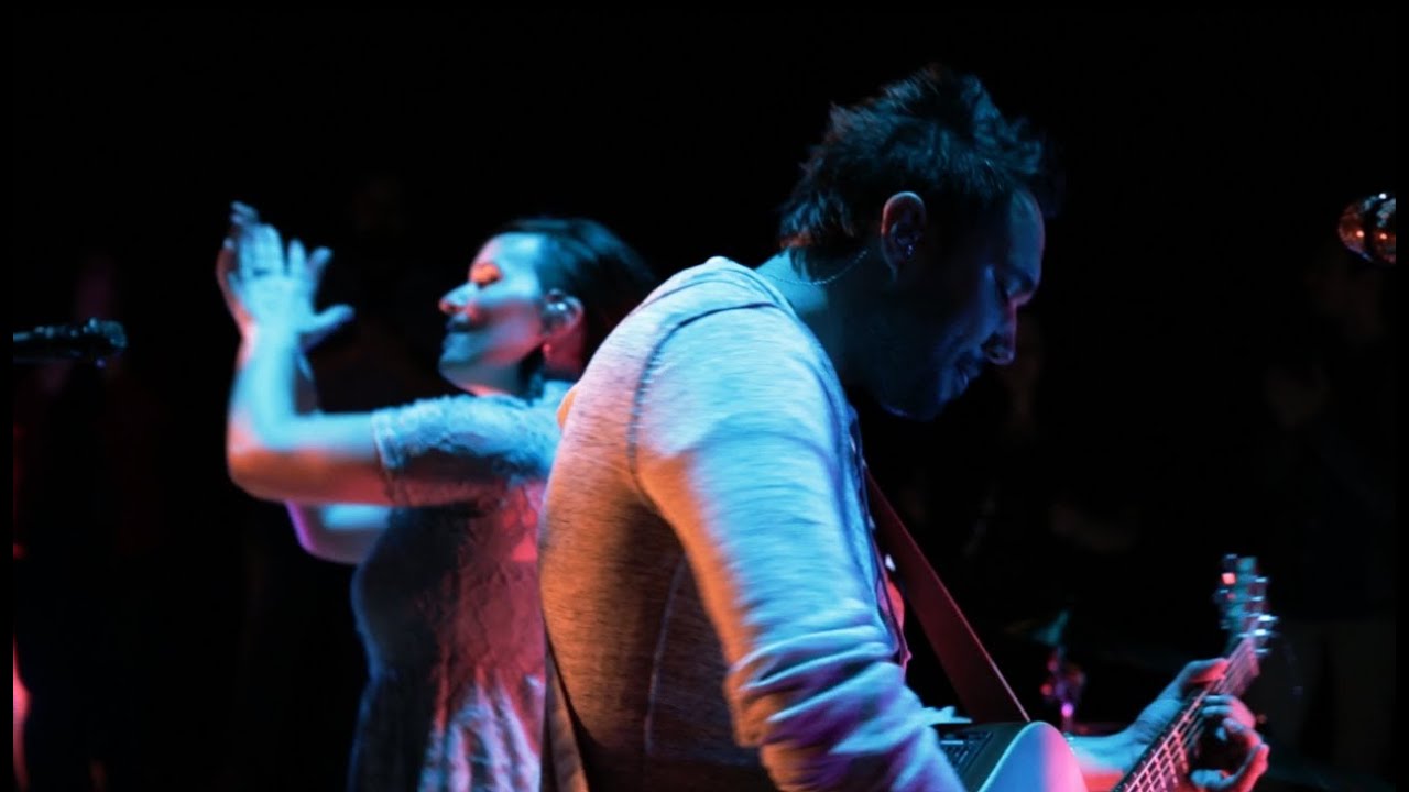 Brad & Rebekah - We Are Not The Same - YouTube