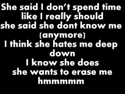 Kid Cudi - Erase Me (Lyrics)(Download Included)