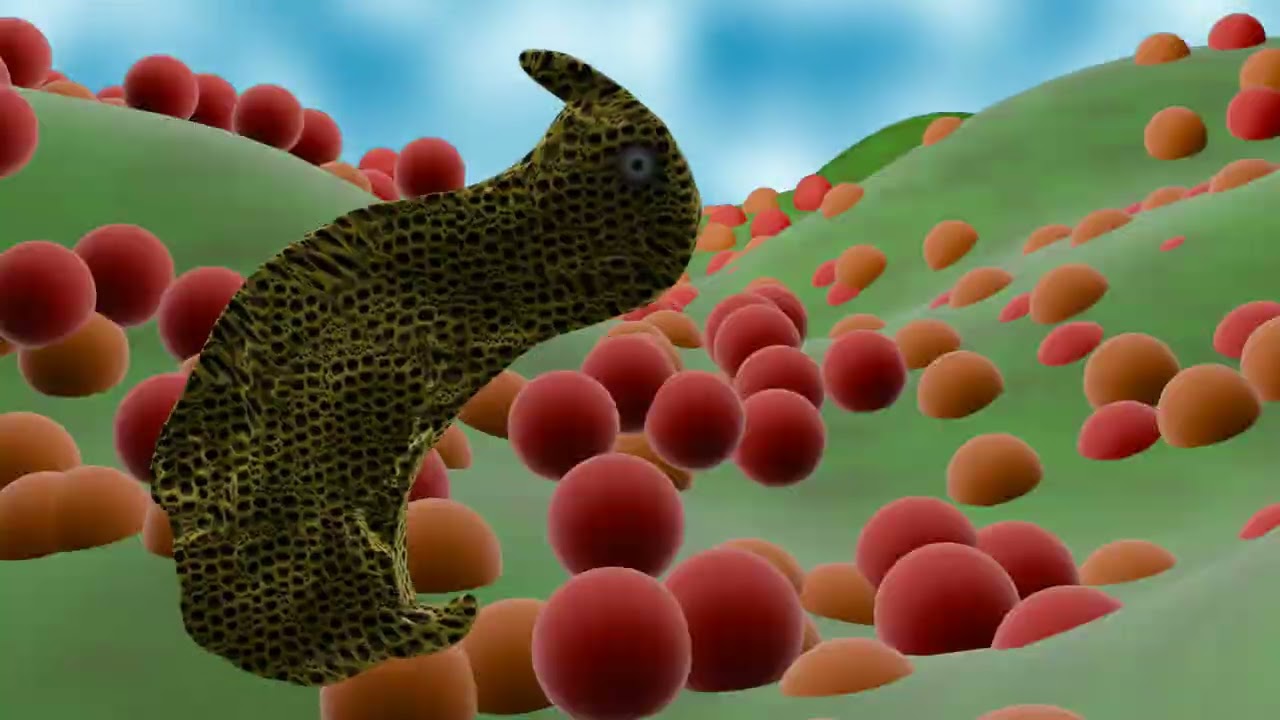 Polypores - Wrigglers adlı videoyu YouTube'da izle Polypores - Wrigglers adlı videoyu YouTube'da izle