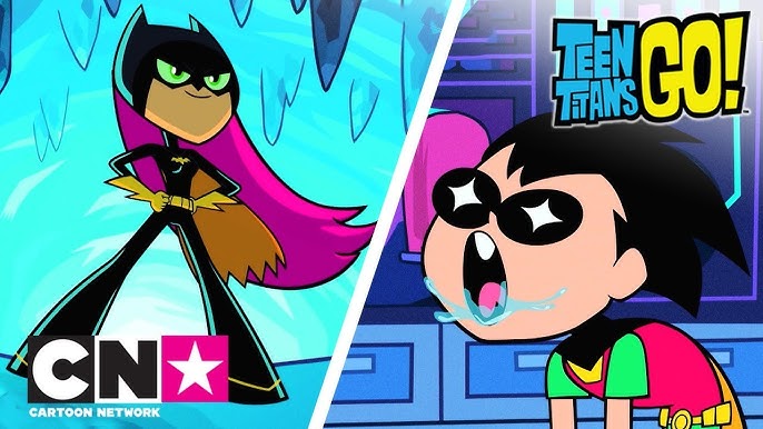 Tini titánok, harcra fel! | Nagy játék | Cartoon Network - YouTube