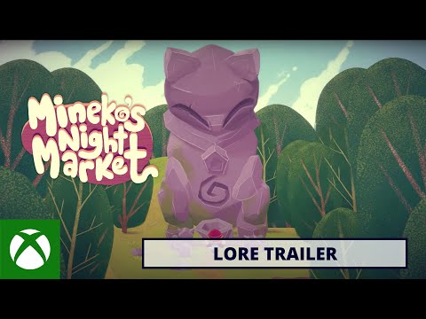 Mineko's Night Market | Lore Trailer