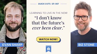 Famous Evan Sharp & Biz Stone: ‘We Can’t Give You More Time, But We Can Maybe Help You Have More Life’ Wealth