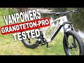 VanPowers GrandTeton-Pro – Real-World Test & First Impressions