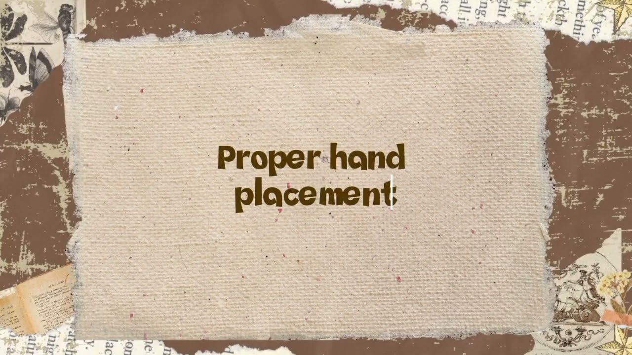 Hands-Only CPR Demonstration