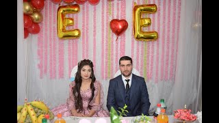 Elvar & Emiliya Qiz Evi 1 08.10.2021 Qabal Toyu
