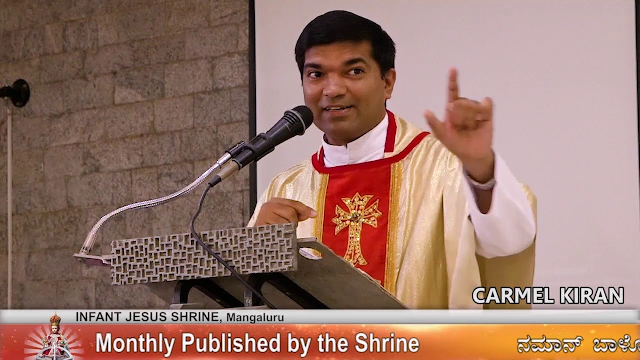 CARMEL KIRAN | ಸರ್ಗಿಂ ಕಿತ್ಲೊ ಸಂಭ್ರಮ್ ಜಾತಲೊ ! Fr. Pius D Souza, Shimoga Diocese |