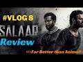 SALAAR Movie Review || Vlog 8 ||