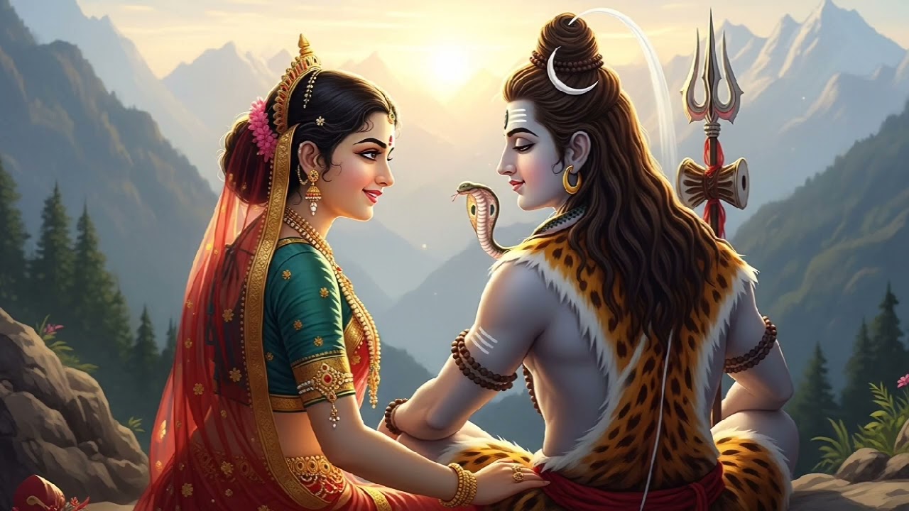 Aaj Shankar ji Parwati Ji ki Shaadi hai @SongDedicatedForYou 