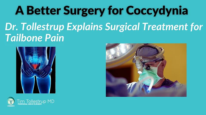 Tailbone Pain Surgery Explained | Nerve-Based Solution for Coccydynia
